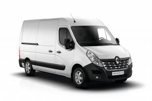 Renault Master Z.E. L3H2 Van '2017